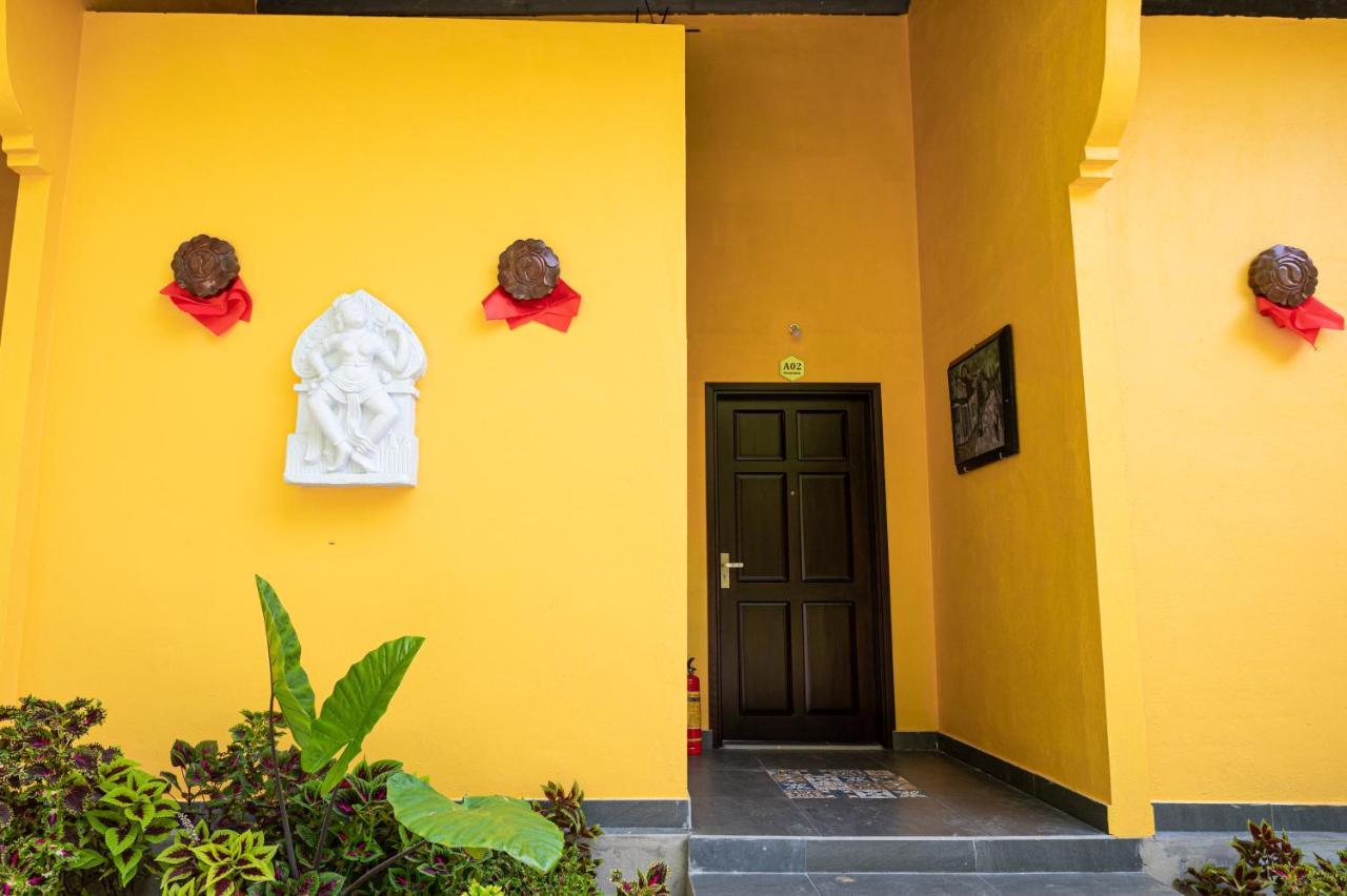 Hotel Hoi An - Suoi Luong - Park 4*